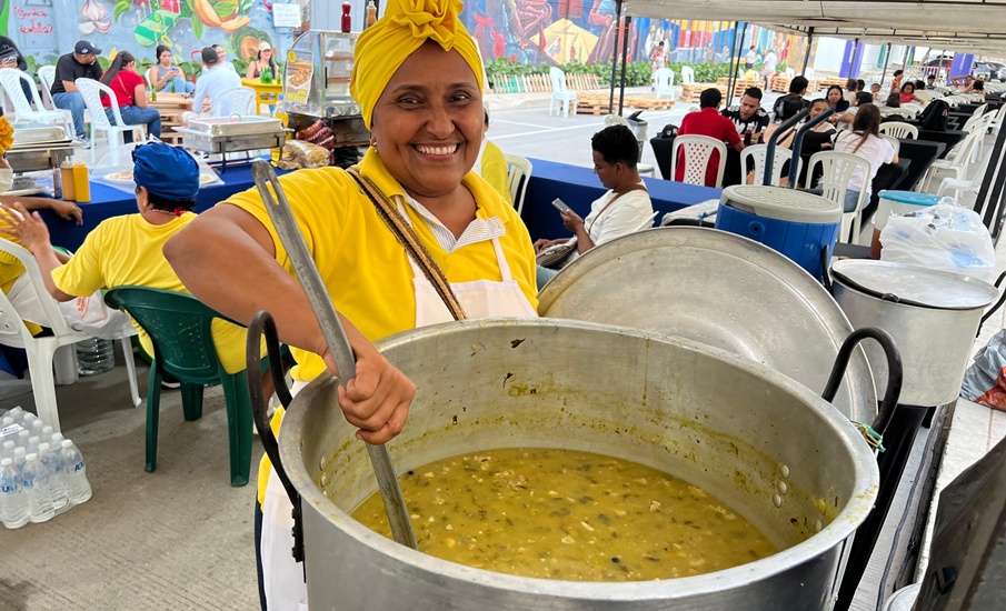 Aliste el paladar: Sabor Bajero regresa con toda la sazón carnavalera este fin de semana