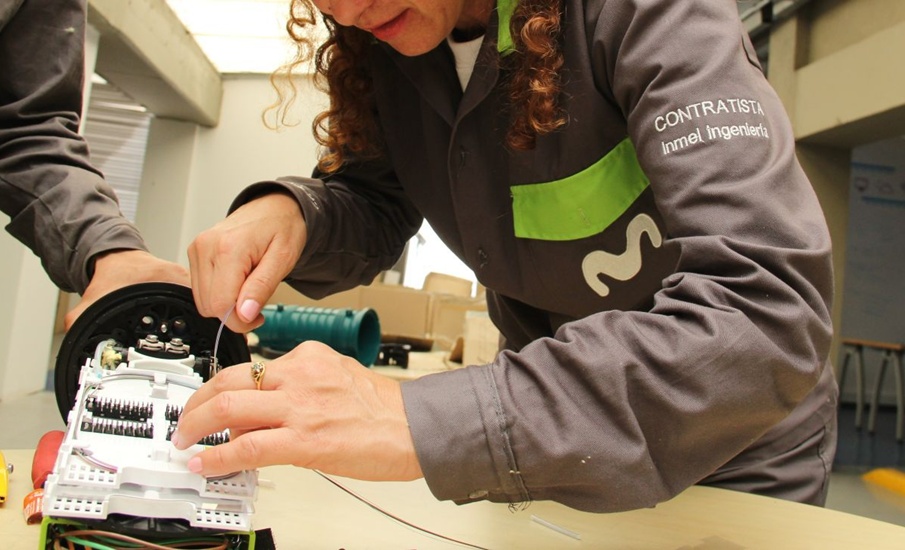 Telefónica Movistar Colombia, finalista global en los UNIDO ONE World Sustainability Awards 2025