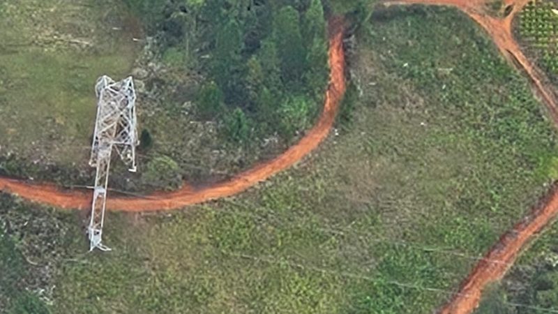 Ministerio de Minas y Energía alerta por atentados a la infraestructura eléctrica en el suroccidente del país