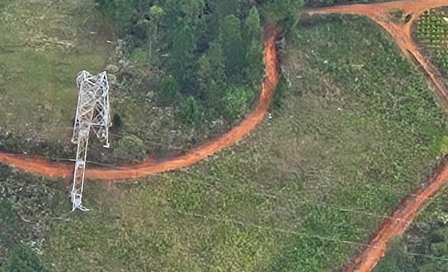 Ministerio de Minas y Energía alerta por atentados a la infraestructura eléctrica en el suroccidente del país