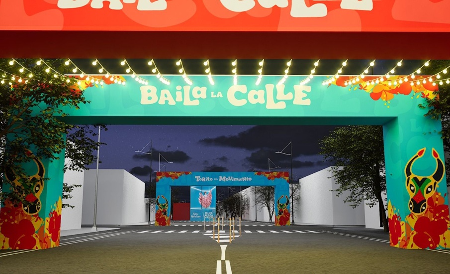 Cerca de 90 artistas y una producción a la altura de los grandes festivales del mundo en Baila la Calle 2026