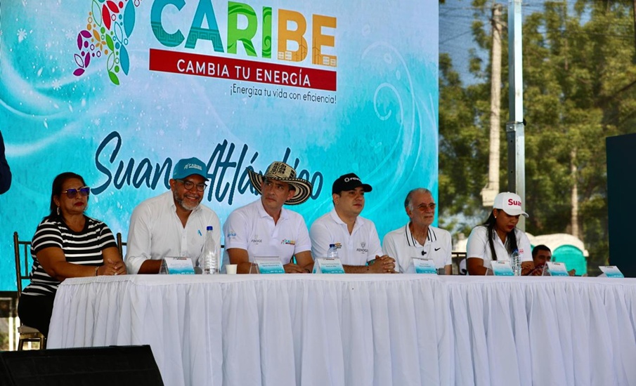 Gobierno Nacional impactará a 20 mil hogares del Caribe con recambiode electrodomésticos y alivio directo en la factura de energía