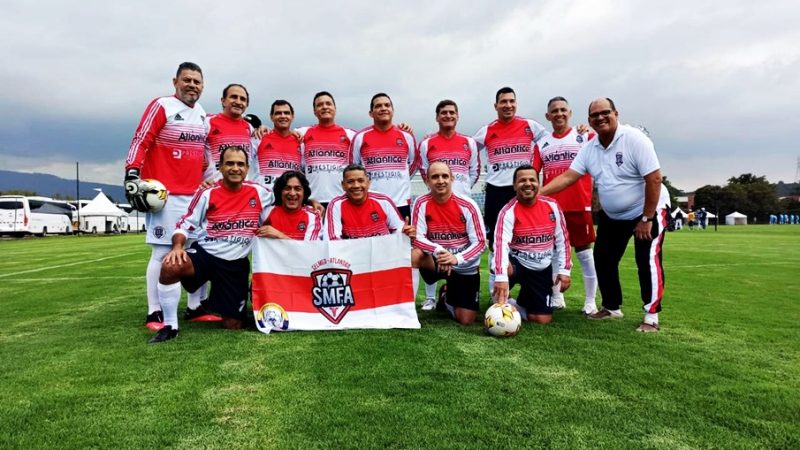Los médicos se la juegan por ir a su mundial, Barranquilla sede de Campeonato Nacional 