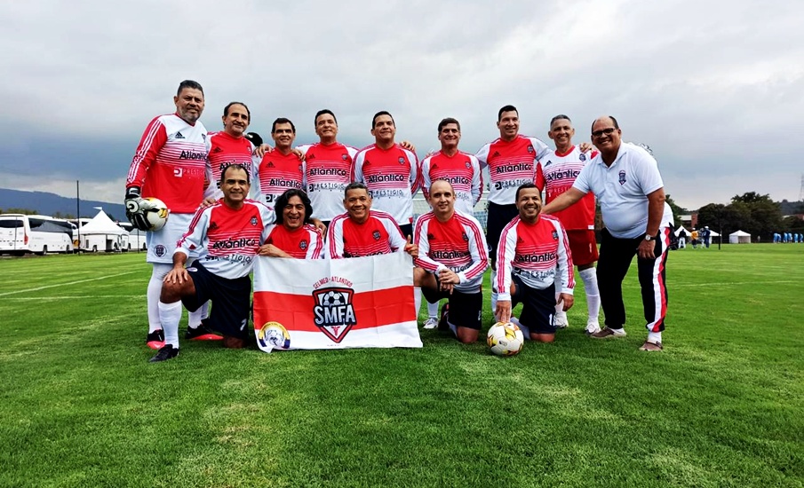 Los médicos se la juegan por ir a su mundial, Barranquilla sede de Campeonato Nacional 