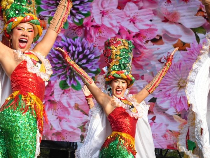 Barranquilla vivirá un fin de semana carnavalero con eventos para todos los gustos y edades
