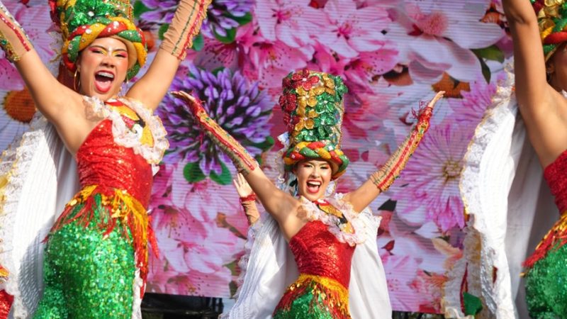 Barranquilla vivirá un fin de semana carnavalero con eventos para todos los gustos y edades