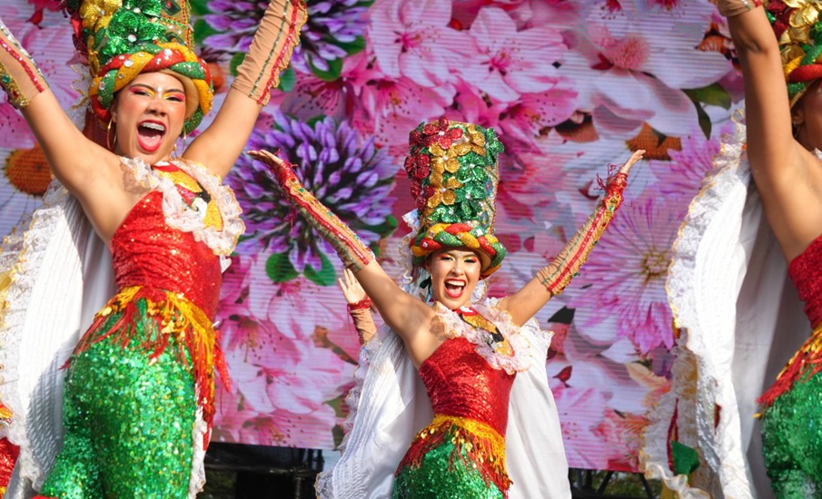 Barranquilla vivirá un fin de semana carnavalero con eventos para todos los gustos y edades