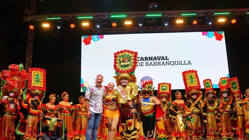 Carnaval de Barranquilla vivió 72 horas de tradición y reafirmó su compromiso con el futuro de la Fiesta