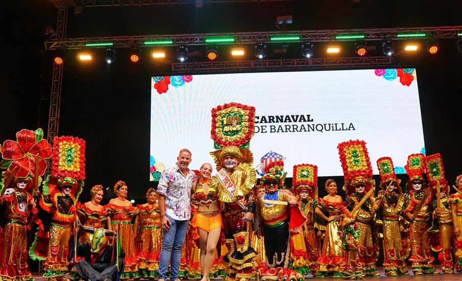 Carnaval de Barranquilla vivió 72 horas de tradición y reafirmó su compromiso con el futuro de la Fiesta