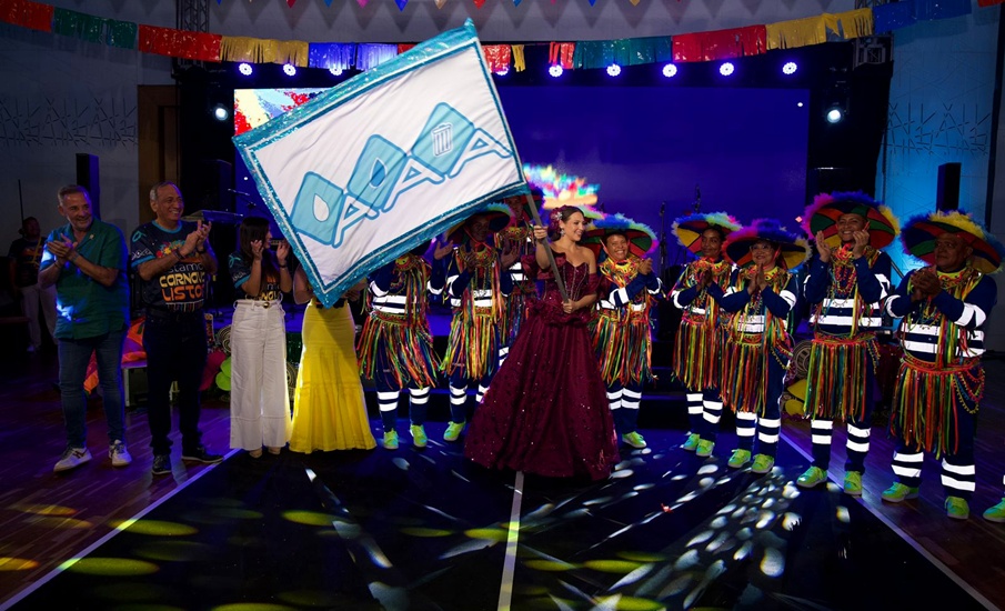 Triple A presentó “Carnavalistos”con operación de aseo, sostenibilidad y patrimonio al servicio del Carnaval de Barranquilla