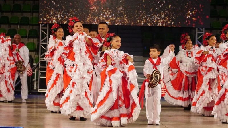 Cumbiamba La Currambera celebra 50 años como un legado vivo del barrio Simón Bolívar