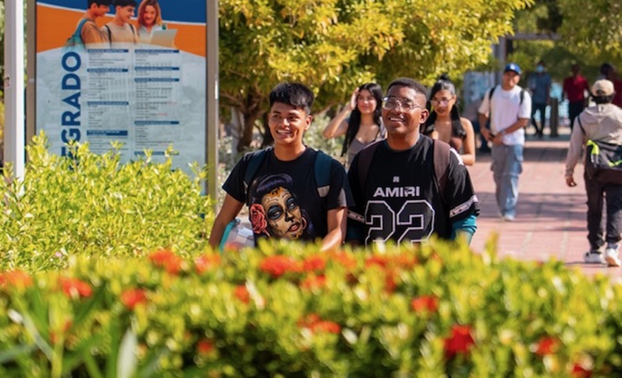 Uniatlántico regresa a clases con garantías para la comunidad universitaria