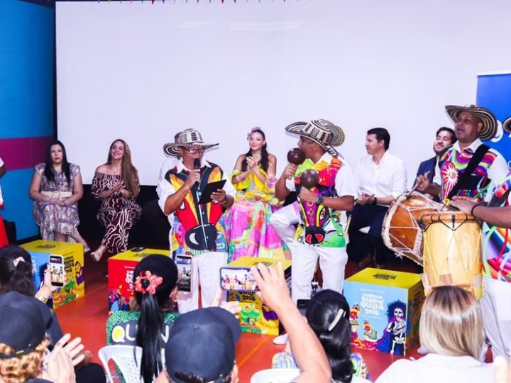 Más de 20.000 hacedores serán protegidos con Hacedores Seguros, alianza entre Carnaval de Barranquilla y Zurich Seguros