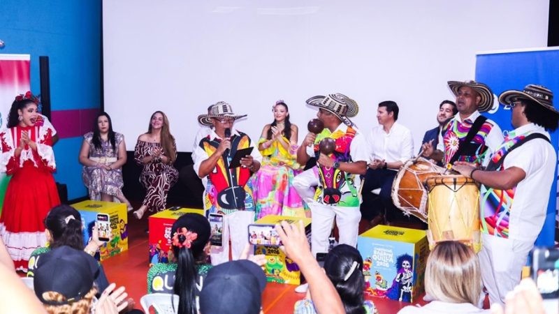 Más de 20.000 hacedores serán protegidos con Hacedores Seguros, alianza entre Carnaval de Barranquilla y Zurich Seguros