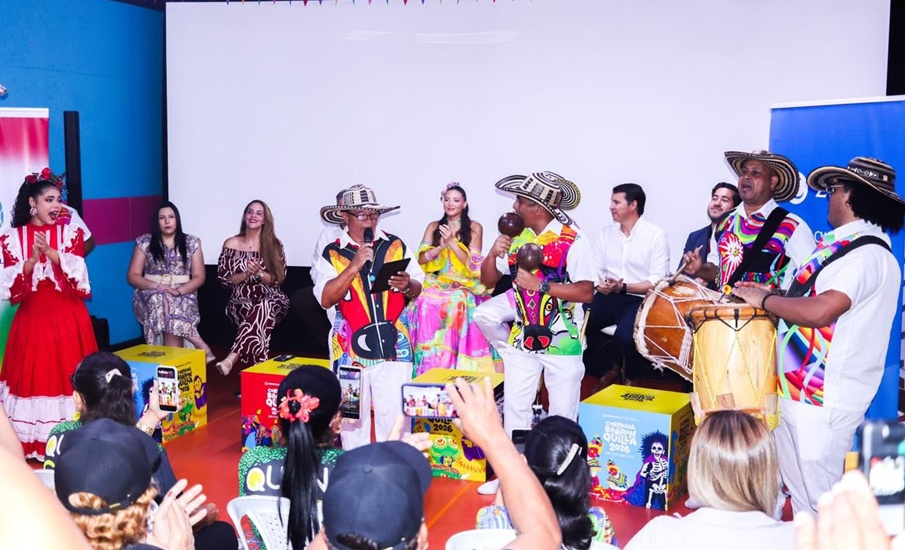 Más de 20.000 hacedores serán protegidos con Hacedores Seguros, alianza entre Carnaval de Barranquilla y Zurich Seguros