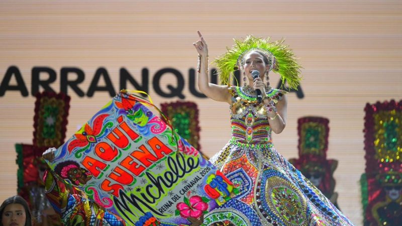 Barranquilla vivió un Bando 2026 inolvidable que se gozó desde la raíz