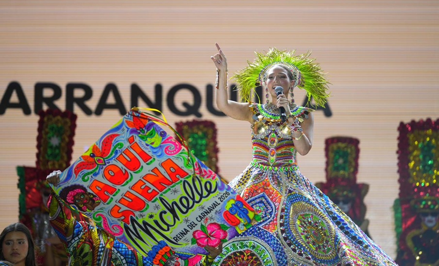 Barranquilla vivió un Bando 2026 inolvidable que se gozó desde la raíz