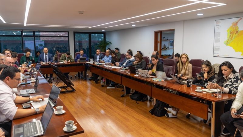 Colombia acelera la transición energética: las energías limpias ya representan el 15,6% de la matriz eléctrica