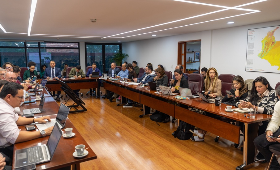 Colombia acelera la transición energética: las energías limpias ya representan el 15,6% de la matriz eléctrica