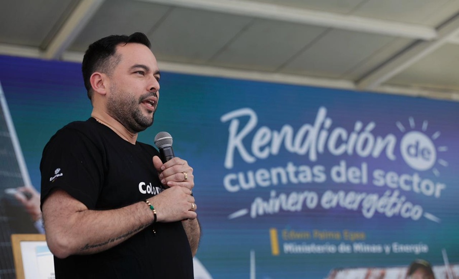 Ministro de Minas y Energía anunció mil techos solares adicionales para estratos 1 y 2 en Cali