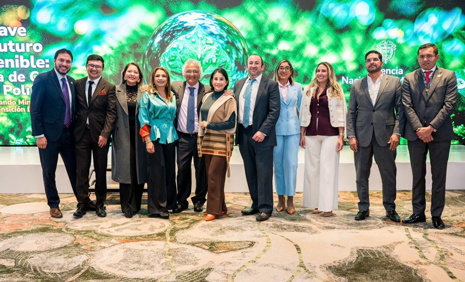 Gobierno nacional abre Ronda minera con 14 Áreas Estratégicas para impulsar la transición energética
