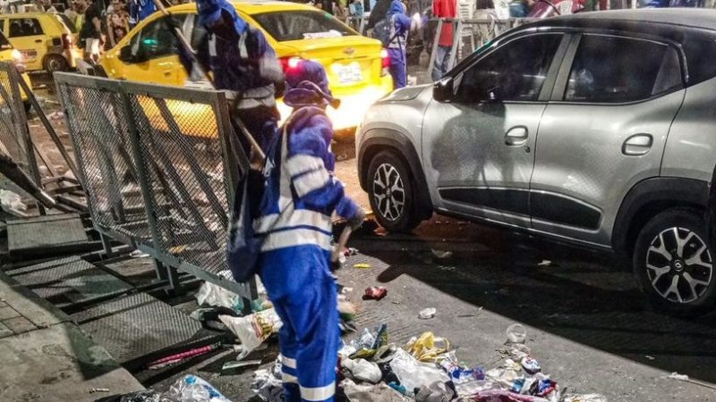 Así se prepara Triple A para el primer fin de semana oficial del precarnaval