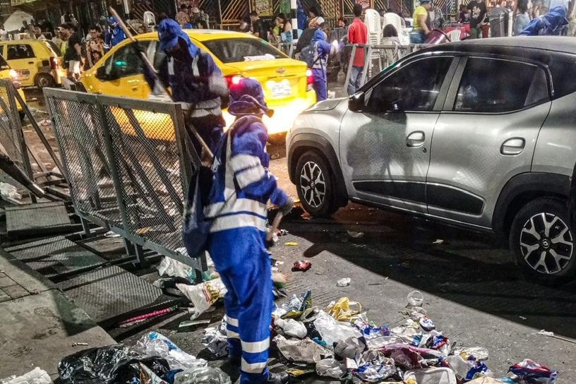 Así se prepara Triple A para el primer fin de semana oficial del precarnaval