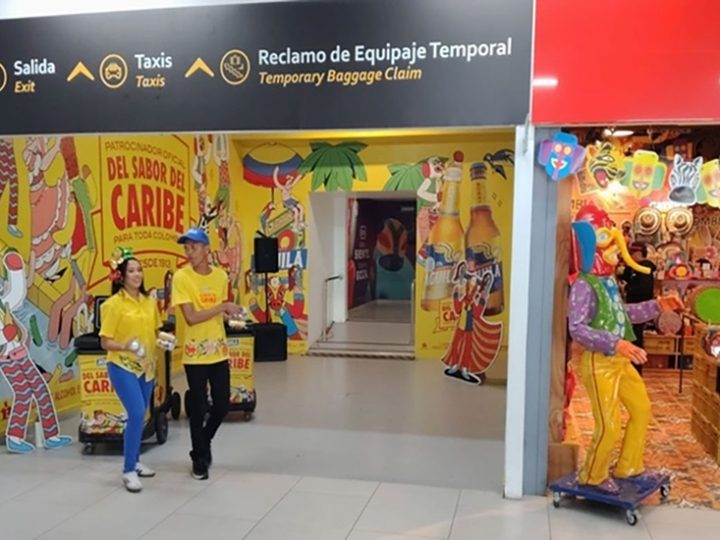 Más de 144 mil pasajeros se movilizarán para asistir al Carnaval de Barranquilla: Gobierno activa despliegue especial