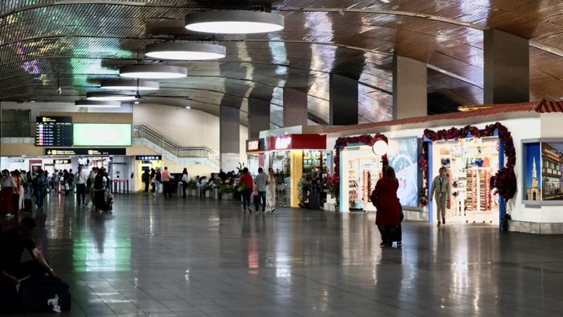 Aeropuerto Internacional Rafael Núñez de Cartagena inicia 2026 con crecimiento en movilización de pasajeros