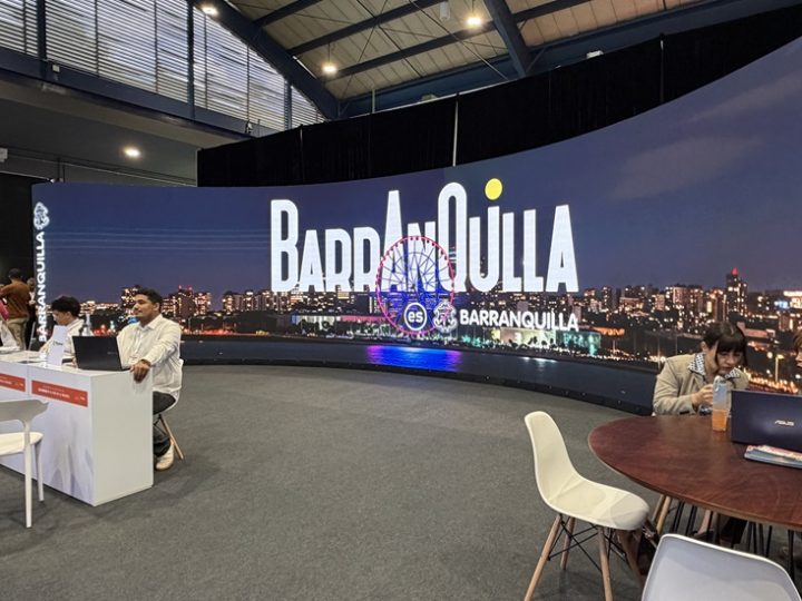 Barranquilla abrió las puertas de su oferta en la Vitrina Turística de ANATO 2026