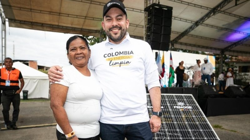 Cambio de matriz energética podría reducir tarifas enhasta $7 billones para los usuarios