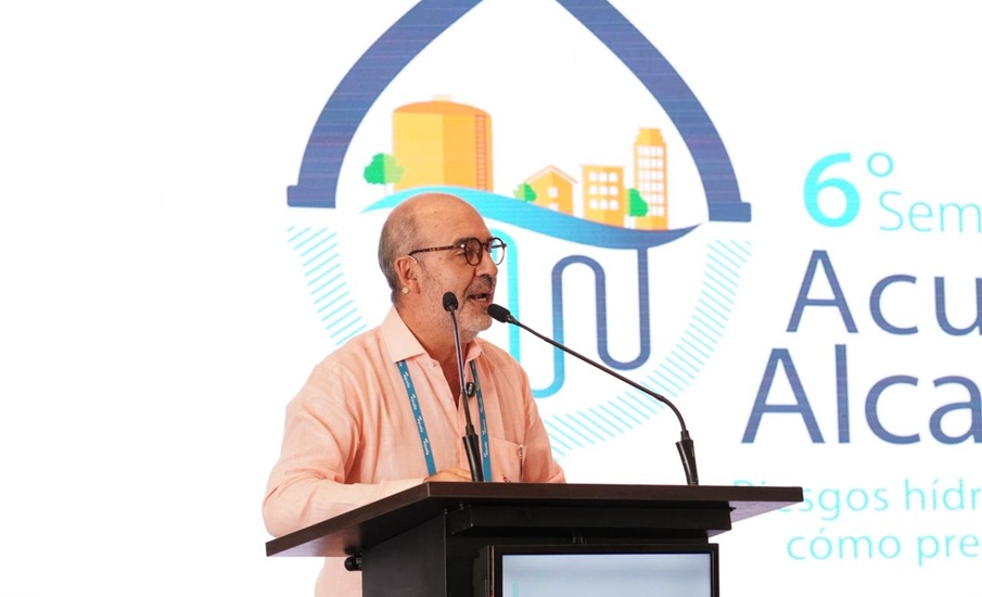 Colombia requiere $126 billones para cerrar la brecha en agua y saneamiento: Andesco llama a priorizar una nueva agenda nacional del agua