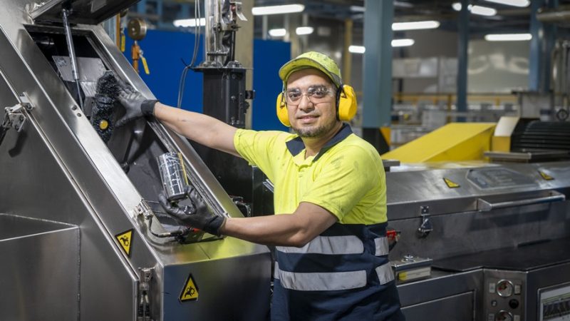 Desarrollo para Colombia: Canpack y Bavaria invertirán COP $548.000 millones en nueva fábrica de envases de aluminio en el Atlántico