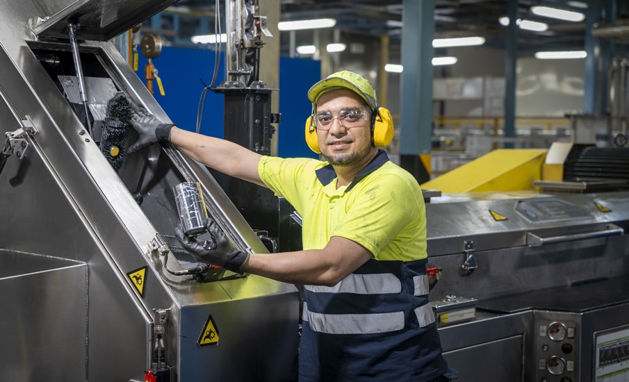 Desarrollo para Colombia: Canpack y Bavaria invertirán COP $548.000 millones en nueva fábrica de envases de aluminio en el Atlántico