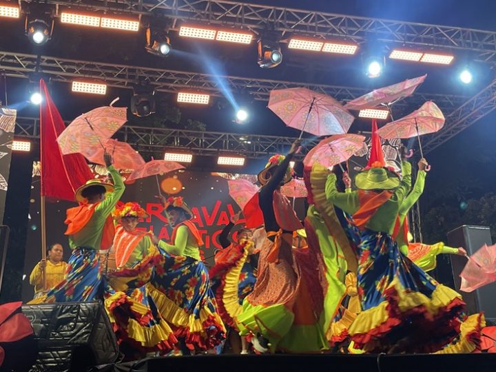 350 artistas del Sistema de Formación Cultural brillarán en los openings del Carnaval de Barranquilla