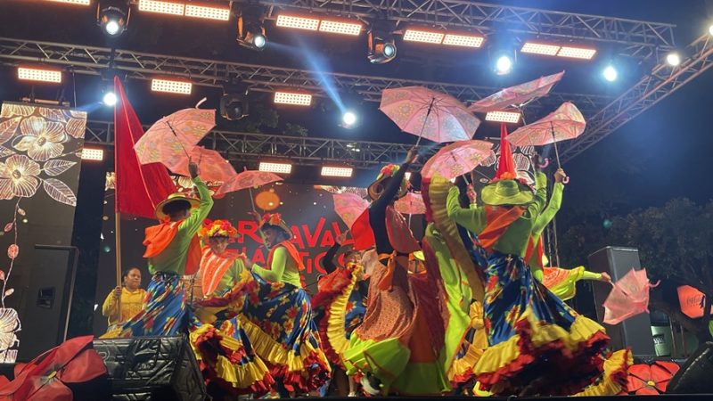 350 artistas del Sistema de Formación Cultural brillarán en los openings del Carnaval de Barranquilla