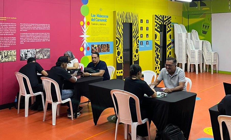 Carnaval de Barranquilla recurre a la academia para fortalecer el rol de sus hacedores