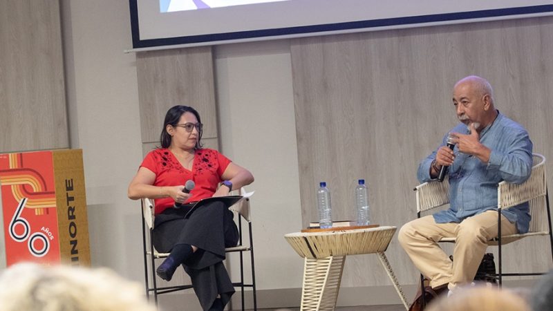 El Hay Festival en Uninorte abrió con reflexiones sobre literatura, identidad y creación