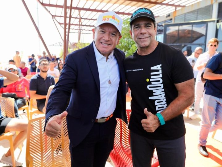 Barranquilla, sede de eventos internacionales: llega el IRONMAN 70.3 en junio de 2026