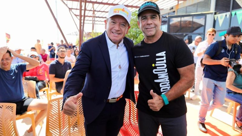 Barranquilla, sede de eventos internacionales: llega el IRONMAN 70.3 en junio de 2026