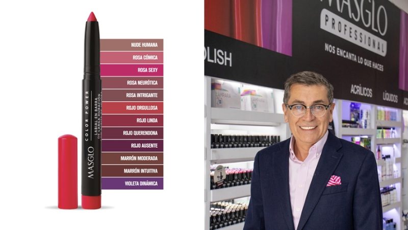 Masglo le pone picante al maquillaje y abre una Convocatoria Creativa Nacional