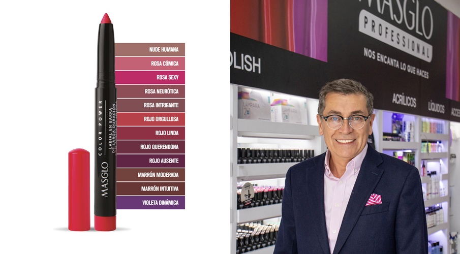 Masglo le pone picante al maquillaje y abre una Convocatoria Creativa Nacional