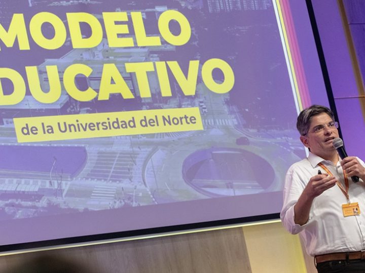 Celebración de los 60 años inicia con el lanzamiento del nuevo Modelo Educativo