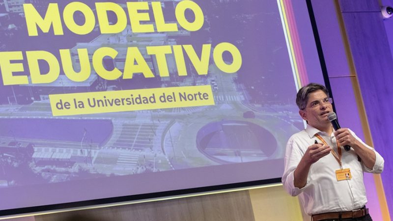 Celebración de los 60 años inicia con el lanzamiento del nuevo Modelo Educativo