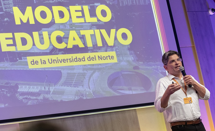 Celebración de los 60 años inicia con el lanzamiento del nuevo Modelo Educativo