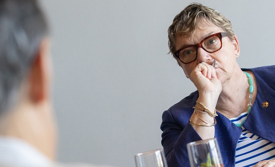 «Uninorte es un ancla en nuestra cooperación académica y científica entre Alemania y Colombia»