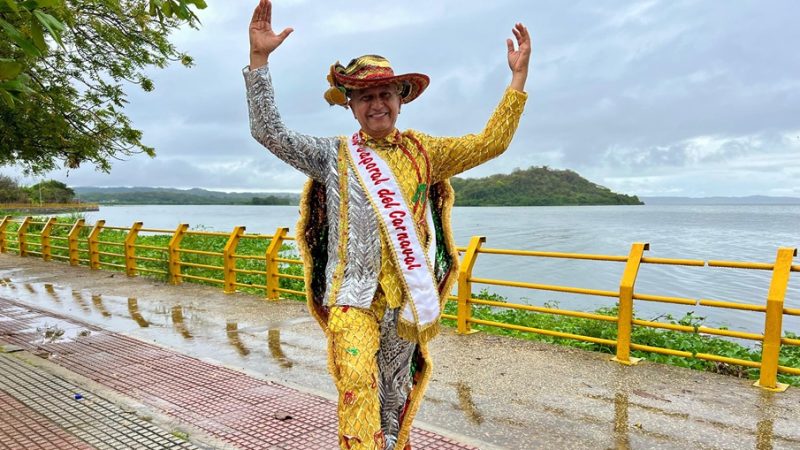 Gobernación del Atlántico respalda el Encuentro de Integración Nacional e Internacional de las Colonias en La Peña