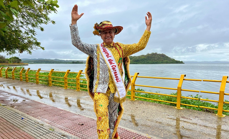 Gobernación del Atlántico respalda el Encuentro de Integración Nacional e Internacional de las Colonias en La Peña