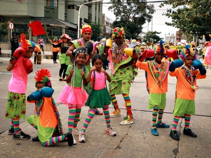 “Salvaguarda y Niños en Carnaval”: mañana desfilan los herederos de nuestra tradición