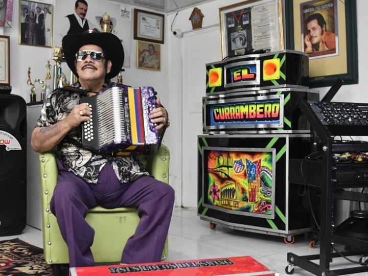 Aníbal “Sensación” Velásquez recibirá el Súper Congo de Oro